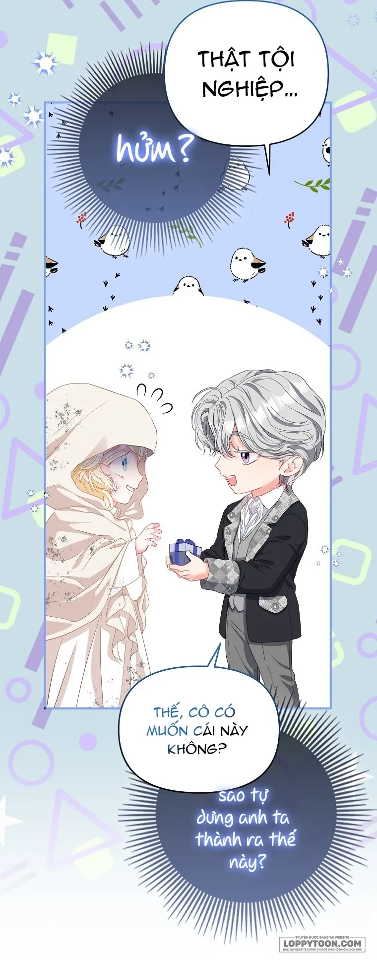 Nàng Công Chúa Của Mọi Người - Chap 3 - Trang 33