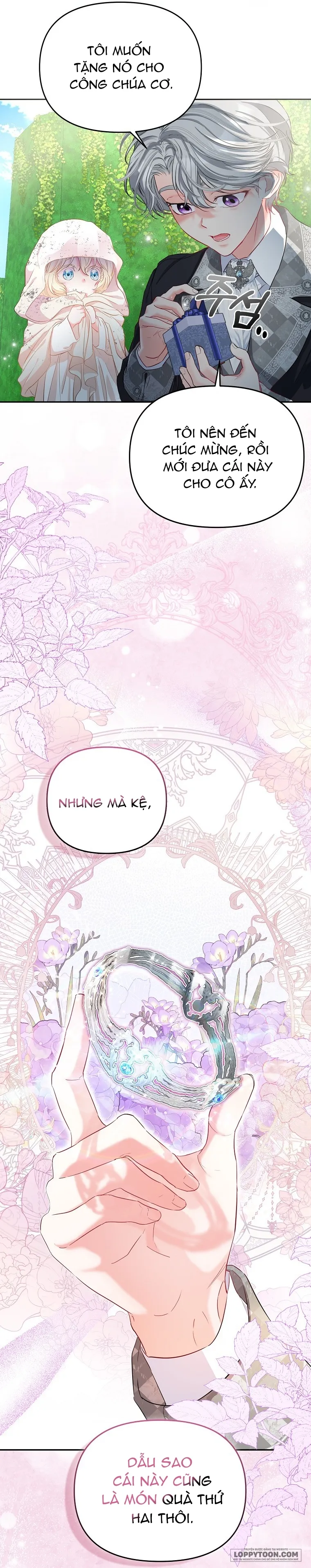 Nàng Công Chúa Của Mọi Người - Chap 3 - Trang 34