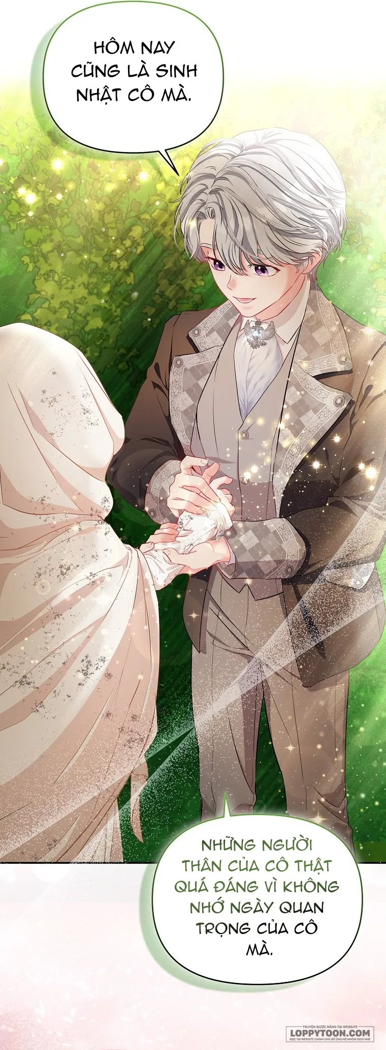 Nàng Công Chúa Của Mọi Người - Chap 3 - Trang 37