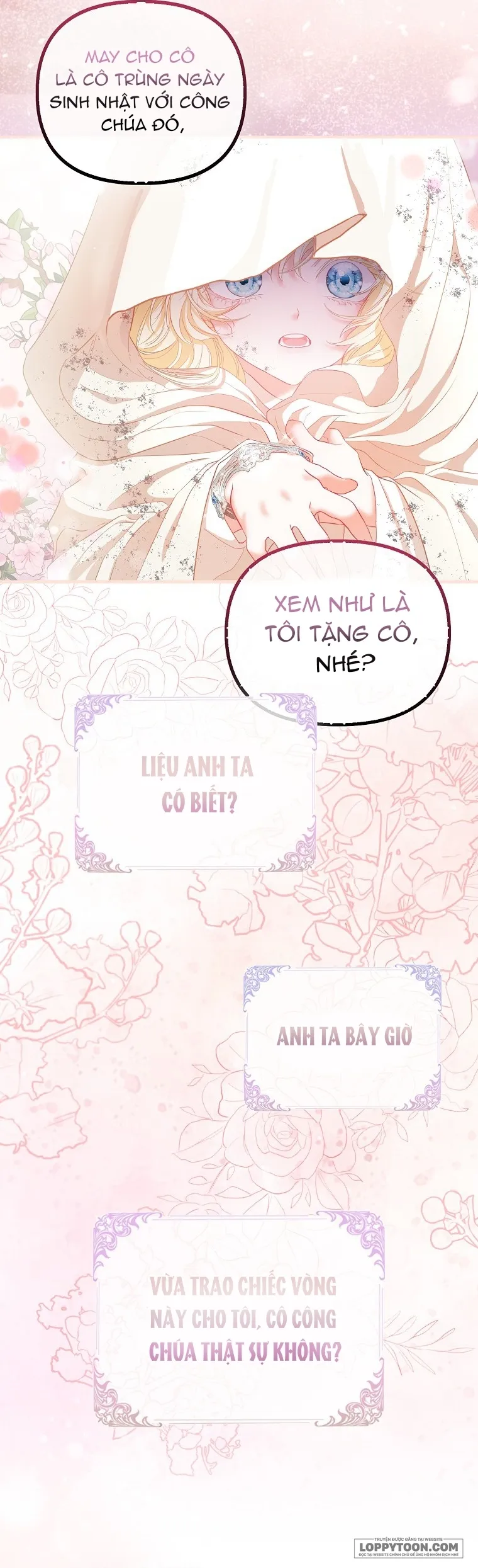 Nàng Công Chúa Của Mọi Người - Chap 3 - Trang 38