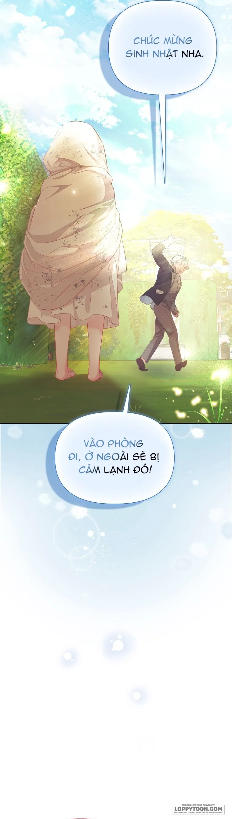 Nàng Công Chúa Của Mọi Người - Chap 3 - Trang 40