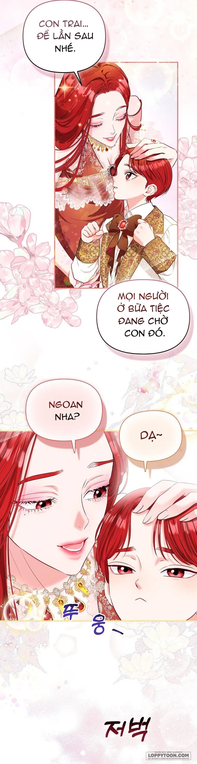 Nàng Công Chúa Của Mọi Người - Chap 3 - Trang 5
