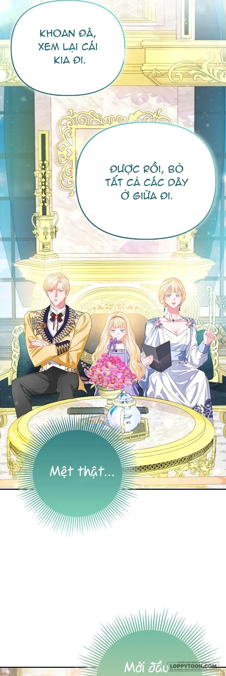 Nàng Công Chúa Của Mọi Người - Chap 30 - Trang 12