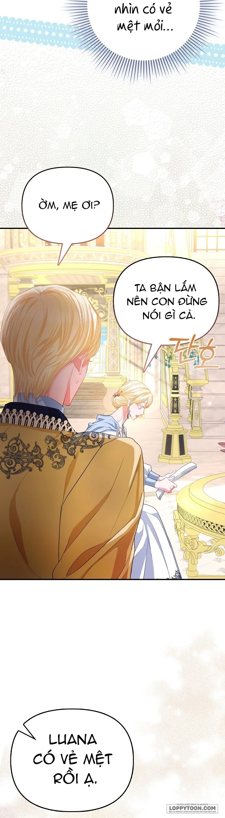 Nàng Công Chúa Của Mọi Người - Chap 30 - Trang 14