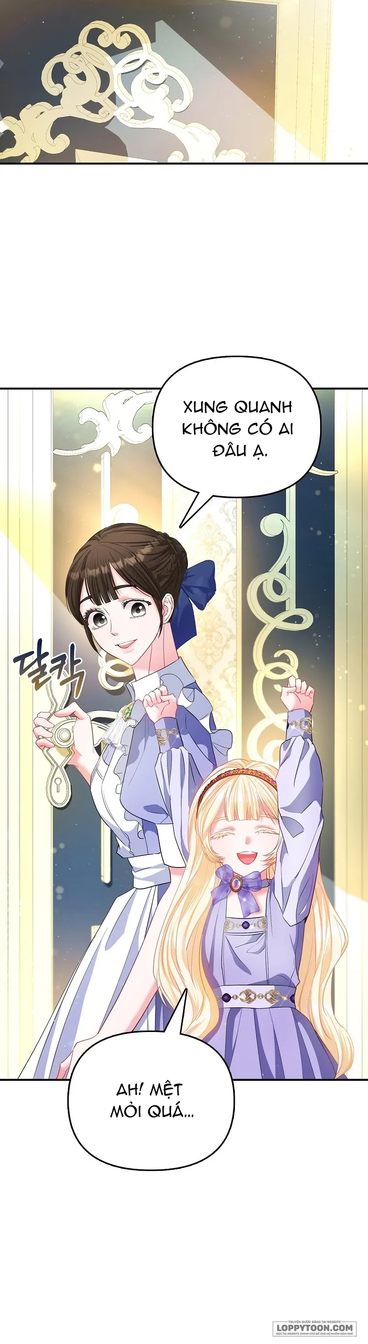 Nàng Công Chúa Của Mọi Người - Chap 30 - Trang 21