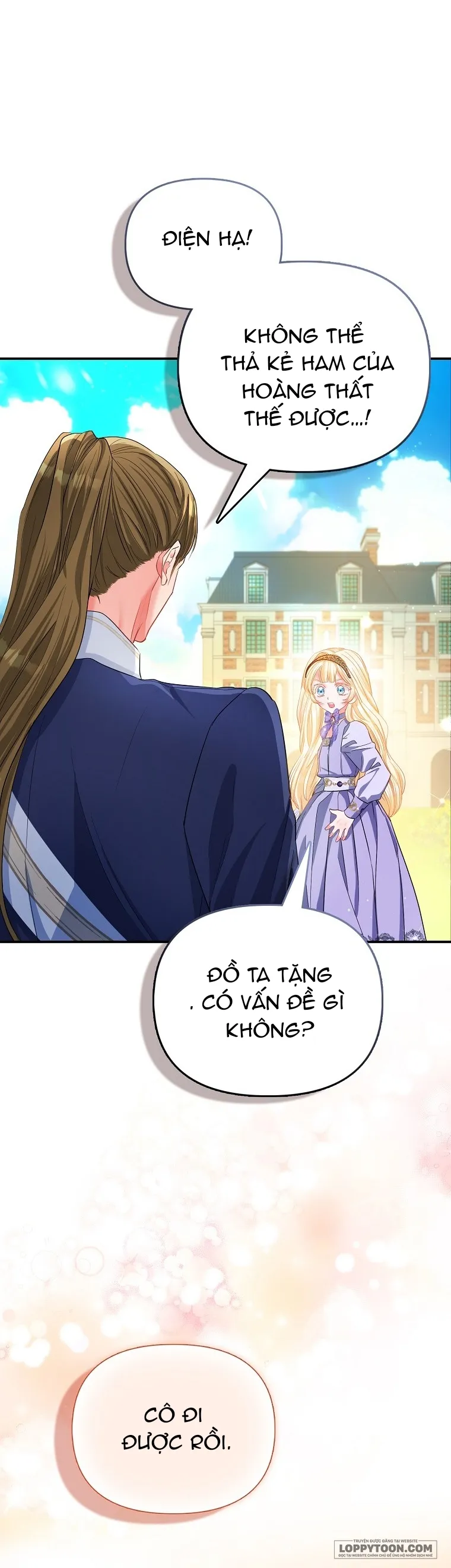 Nàng Công Chúa Của Mọi Người - Chap 30 - Trang 47