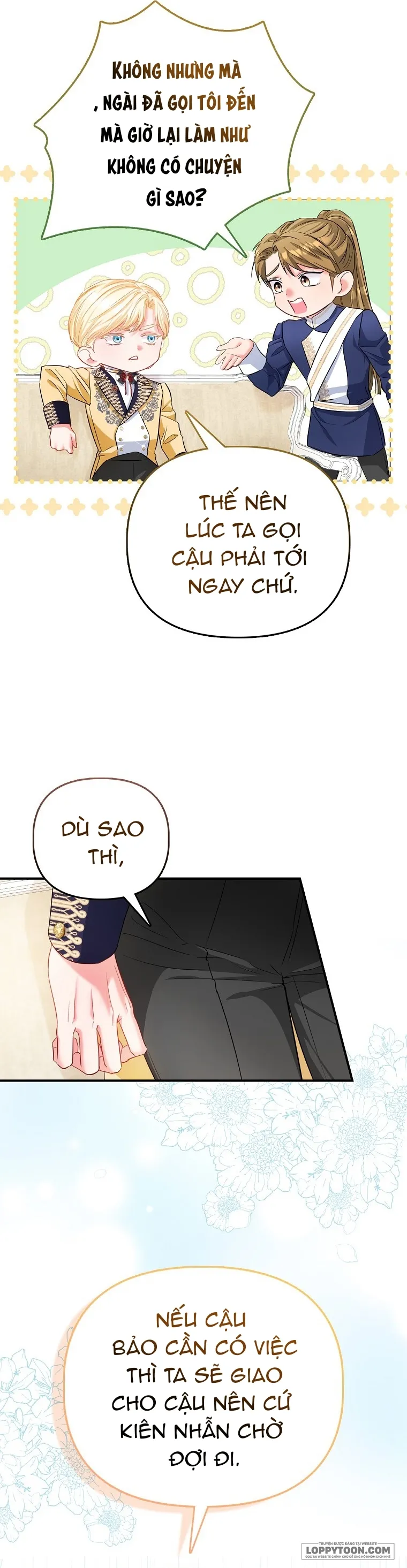 Nàng Công Chúa Của Mọi Người - Chap 31 - Trang 27