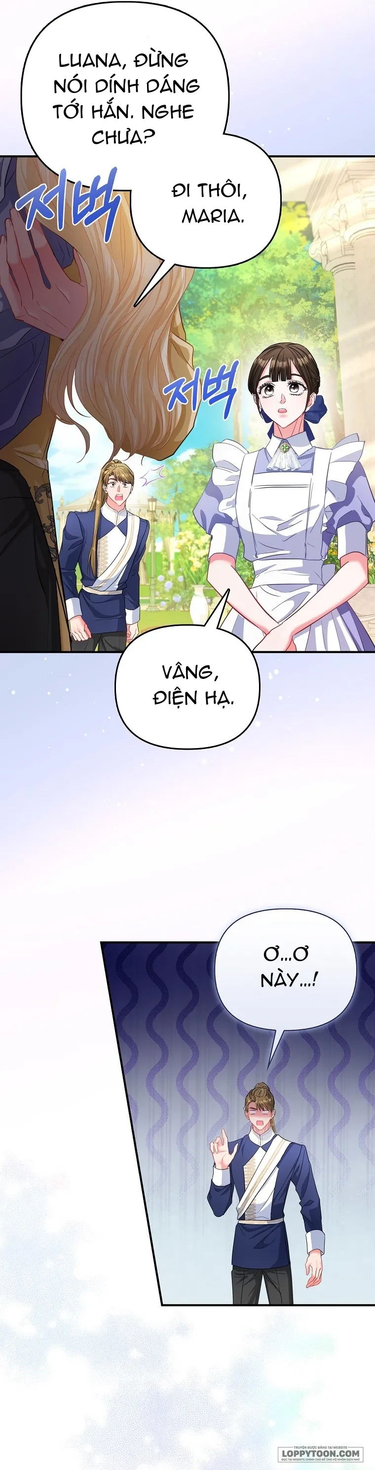 Nàng Công Chúa Của Mọi Người - Chap 31 - Trang 29