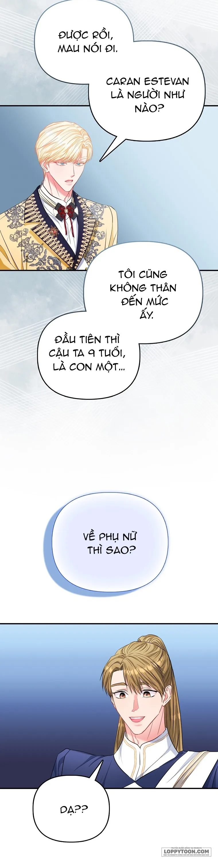 Nàng Công Chúa Của Mọi Người - Chap 31 - Trang 36