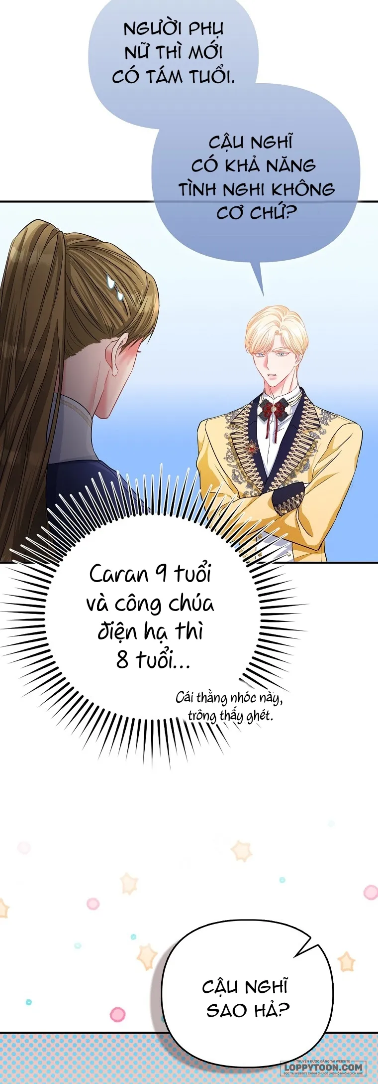 Nàng Công Chúa Của Mọi Người - Chap 31 - Trang 40