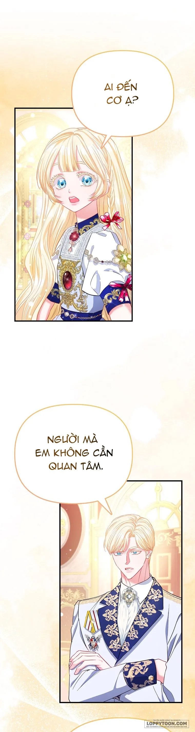 Nàng Công Chúa Của Mọi Người - Chap 32 - Trang 1