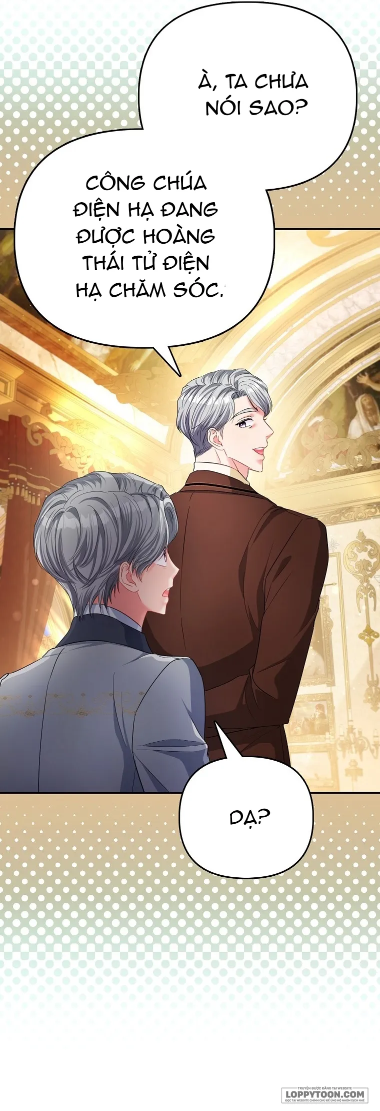 Nàng Công Chúa Của Mọi Người - Chap 32 - Trang 11
