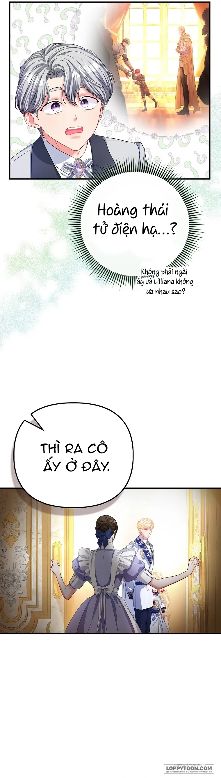 Nàng Công Chúa Của Mọi Người - Chap 32 - Trang 12