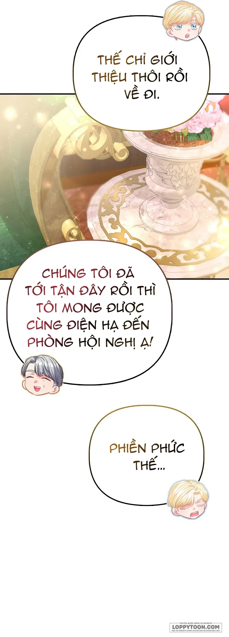 Nàng Công Chúa Của Mọi Người - Chap 32 - Trang 16