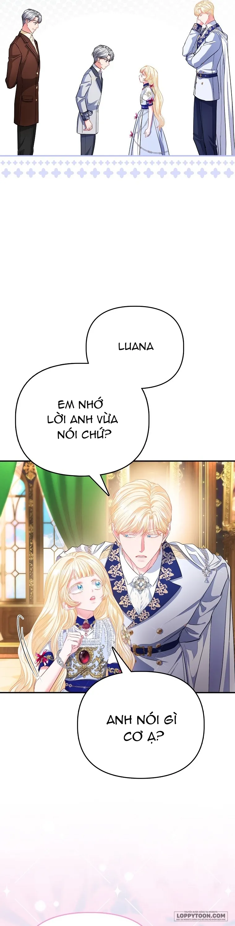 Nàng Công Chúa Của Mọi Người - Chap 32 - Trang 29