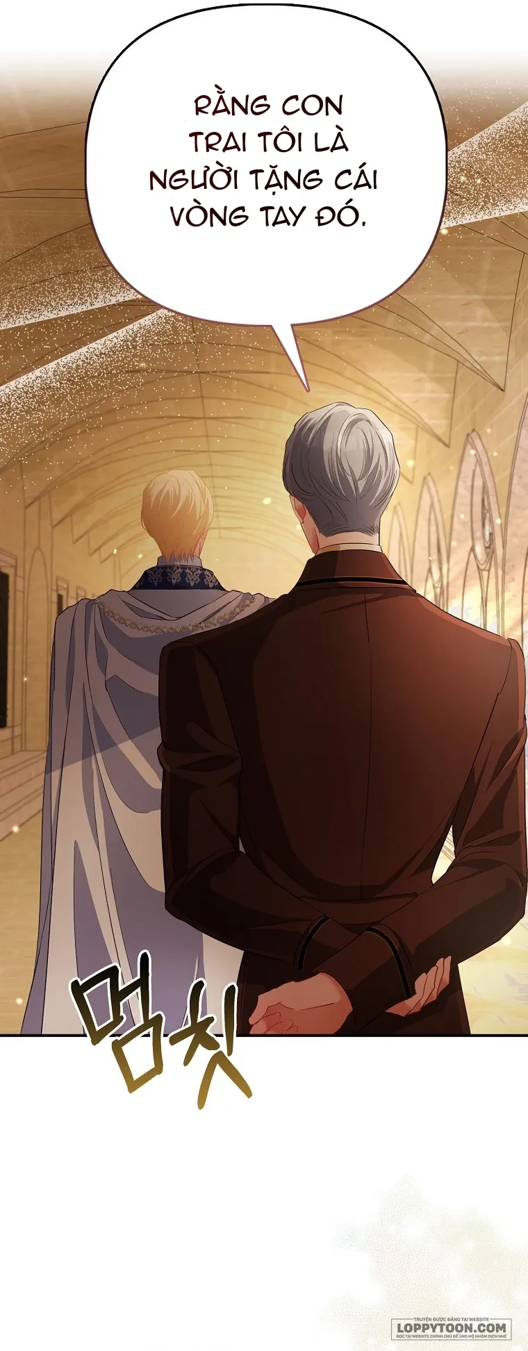 Nàng Công Chúa Của Mọi Người - Chap 32 - Trang 35