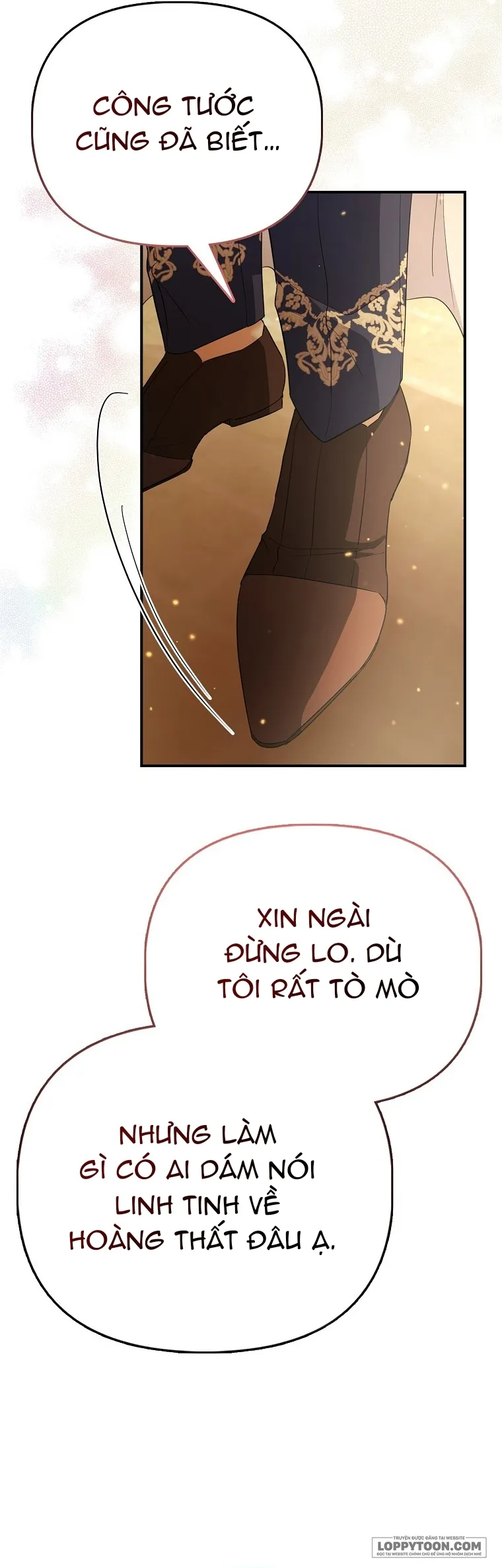 Nàng Công Chúa Của Mọi Người - Chap 32 - Trang 36