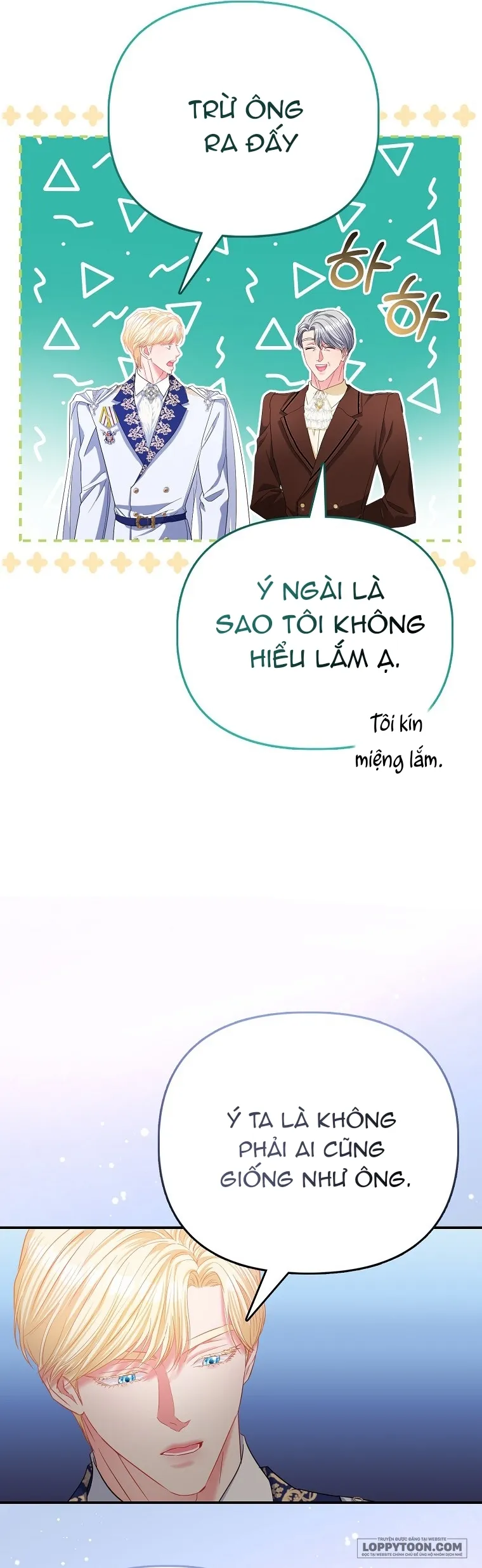 Nàng Công Chúa Của Mọi Người - Chap 32 - Trang 37