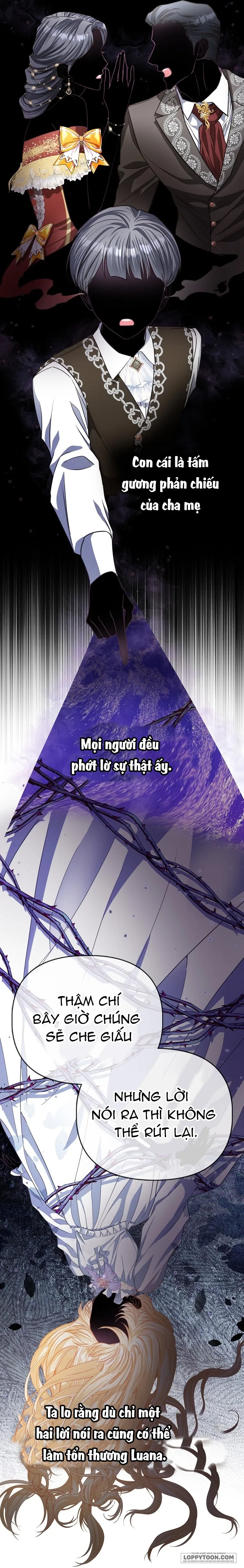 Nàng Công Chúa Của Mọi Người - Chap 32 - Trang 39