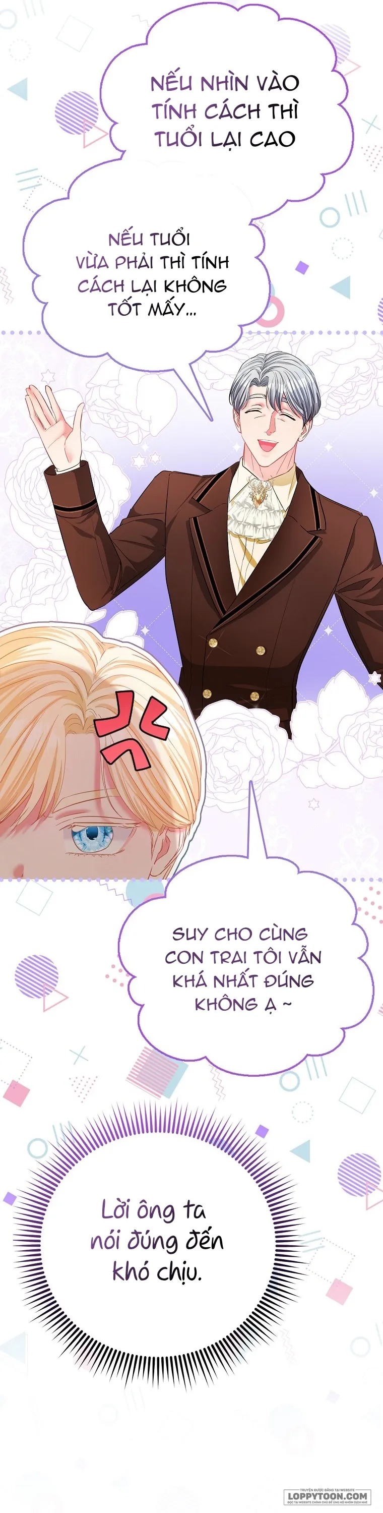 Nàng Công Chúa Của Mọi Người - Chap 32 - Trang 5
