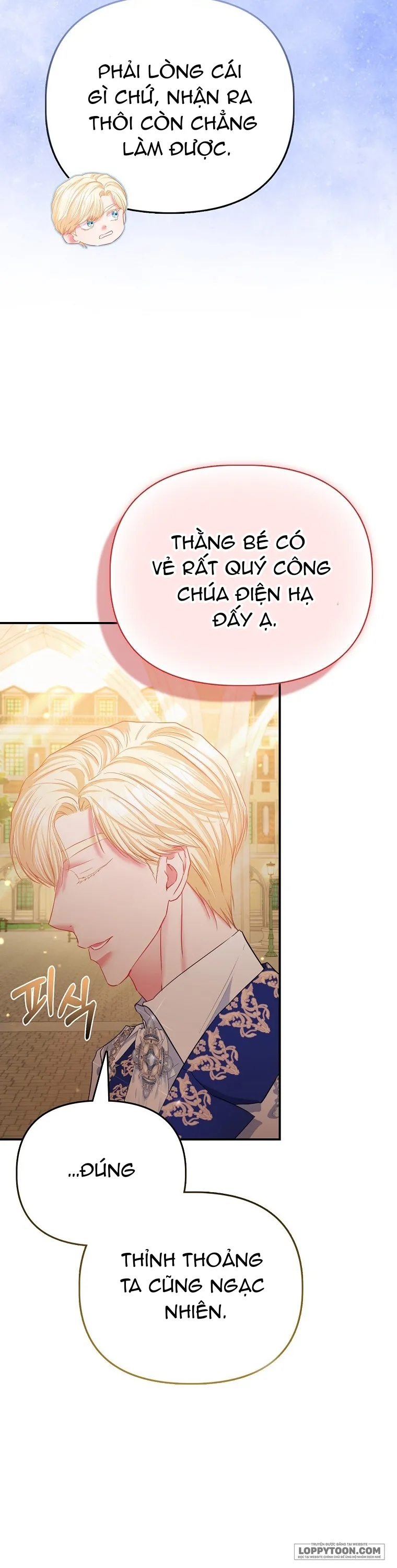 Nàng Công Chúa Của Mọi Người - Chap 32 - Trang 41
