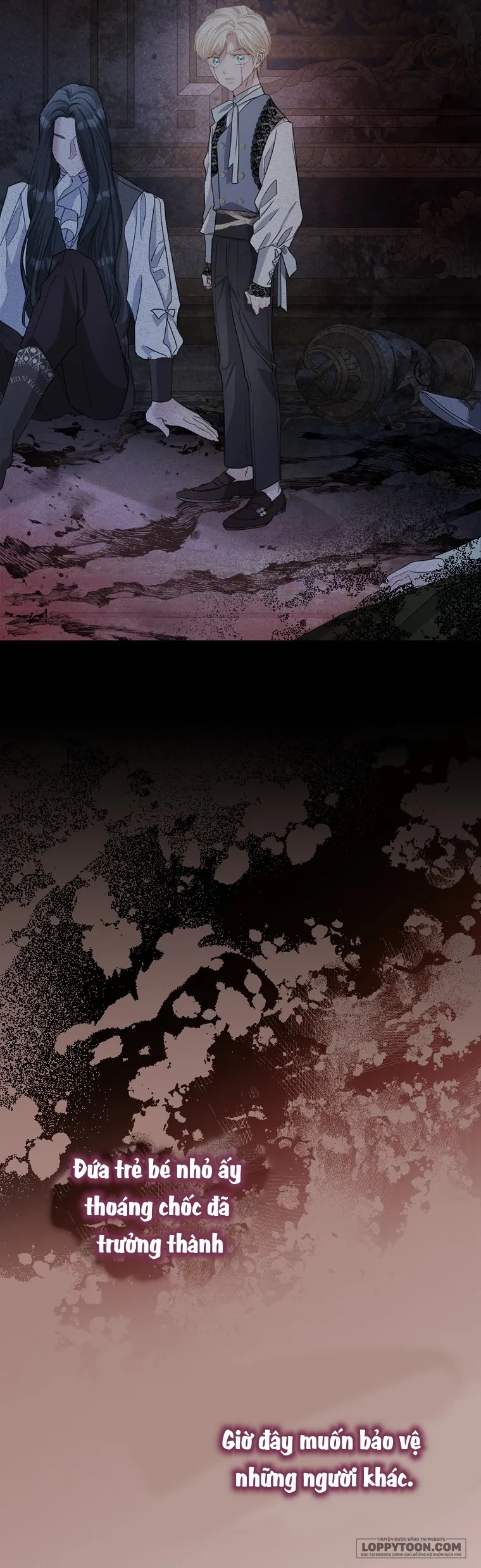 Nàng Công Chúa Của Mọi Người - Chap 32 - Trang 43