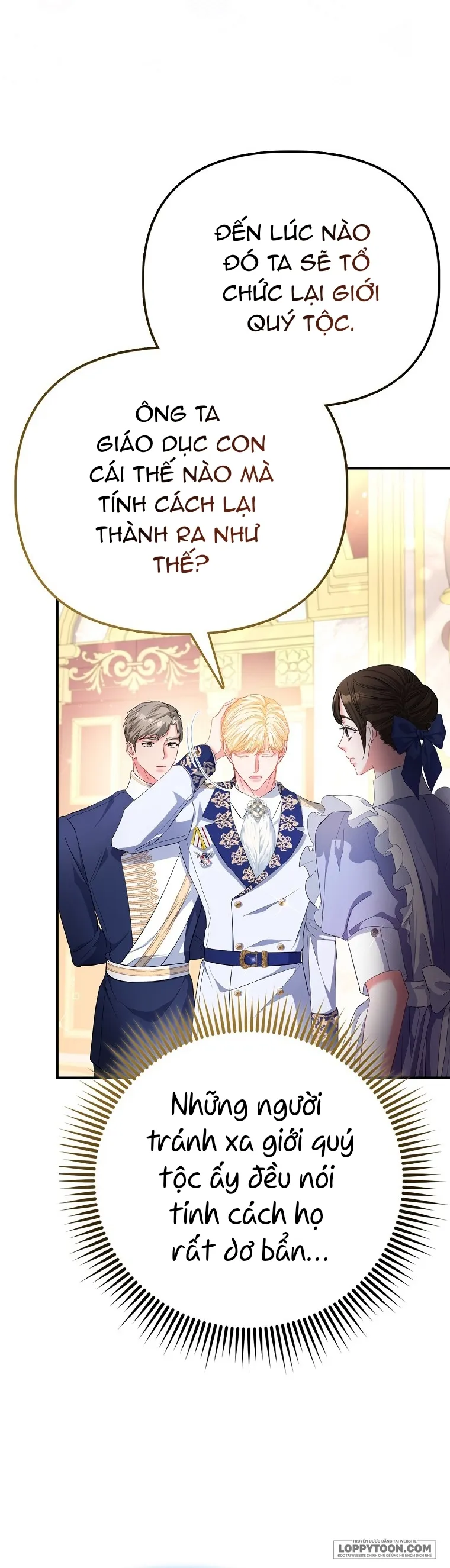 Nàng Công Chúa Của Mọi Người - Chap 32 - Trang 6