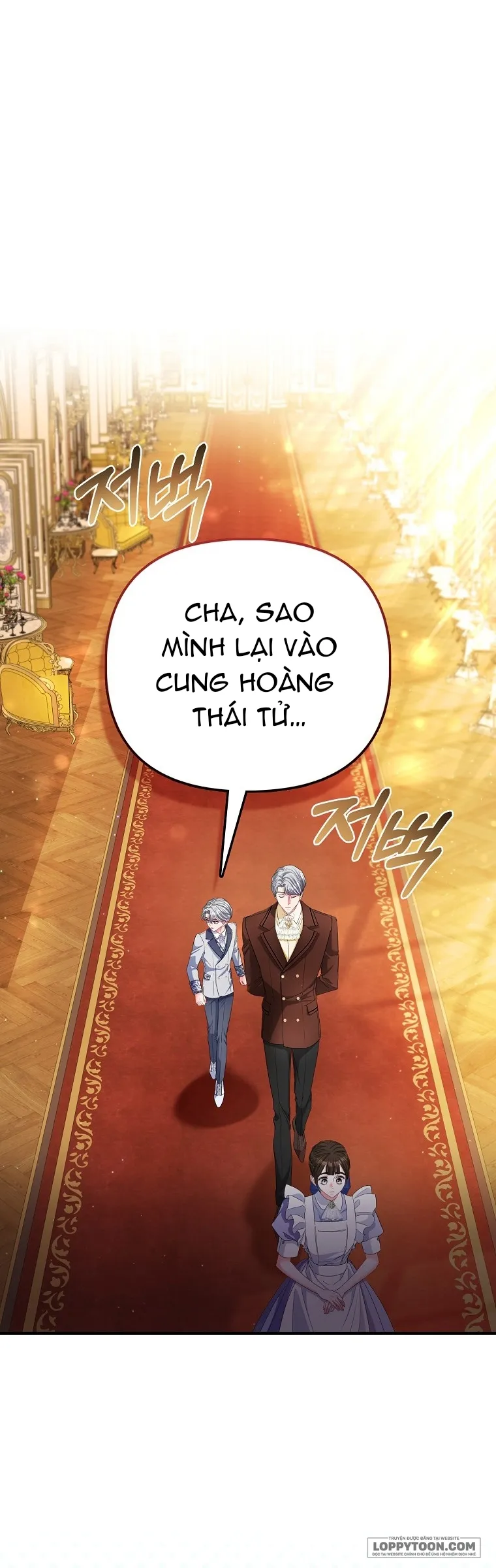 Nàng Công Chúa Của Mọi Người - Chap 32 - Trang 10