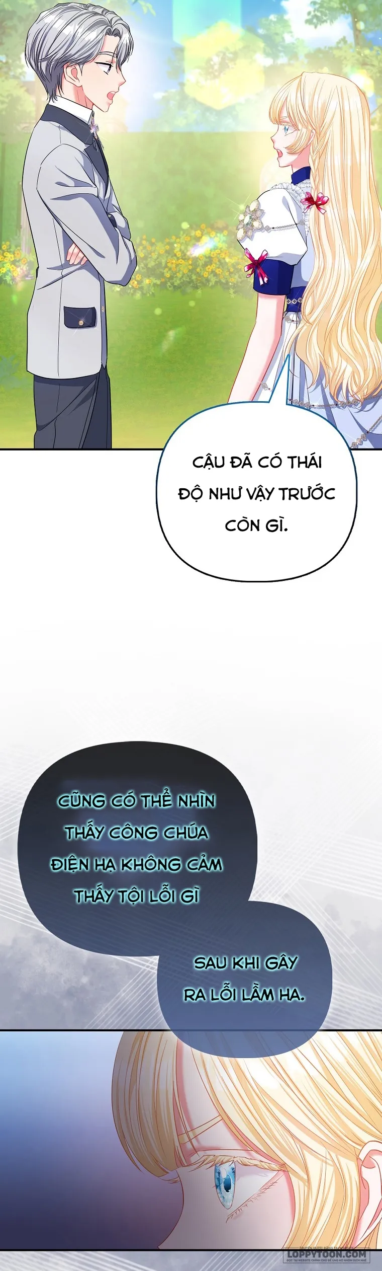 Nàng Công Chúa Của Mọi Người - Chap 33 - Trang 16
