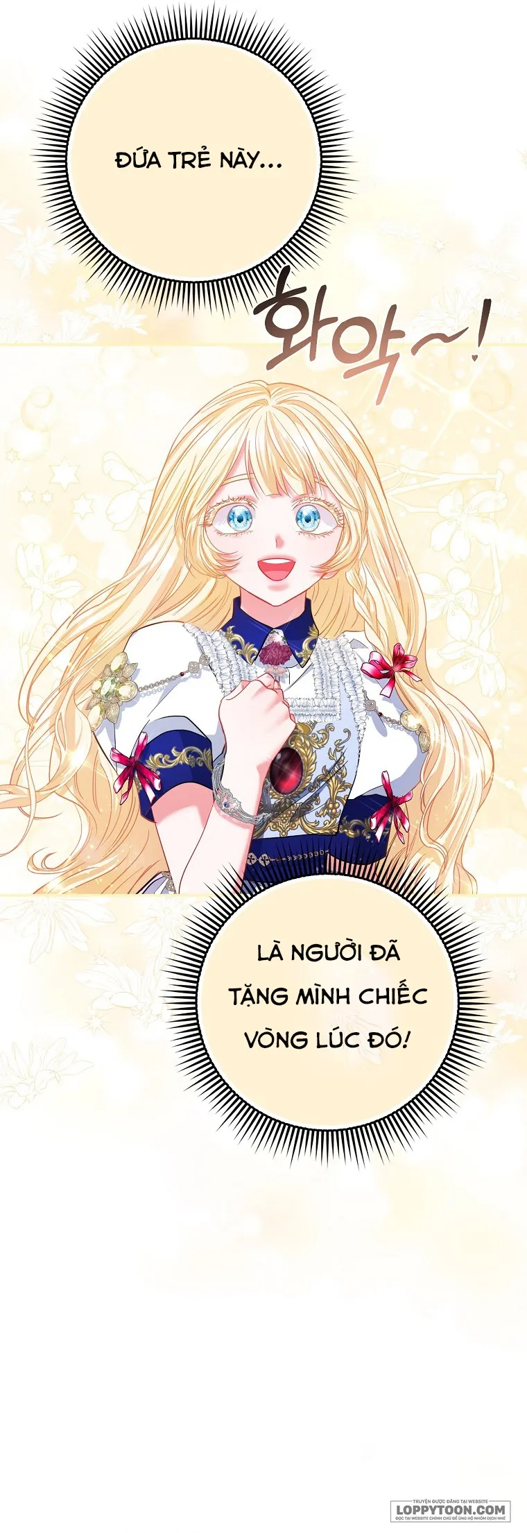 Nàng Công Chúa Của Mọi Người - Chap 33 - Trang 22