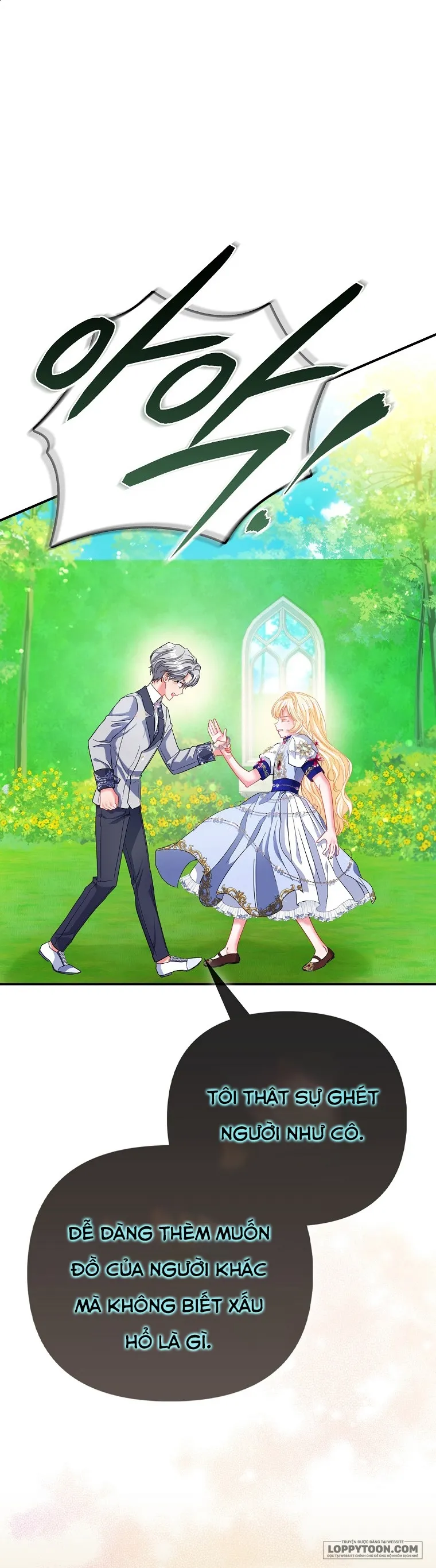 Nàng Công Chúa Của Mọi Người - Chap 33 - Trang 24
