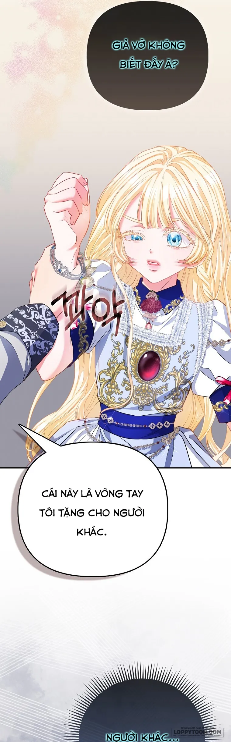 Nàng Công Chúa Của Mọi Người - Chap 33 - Trang 25
