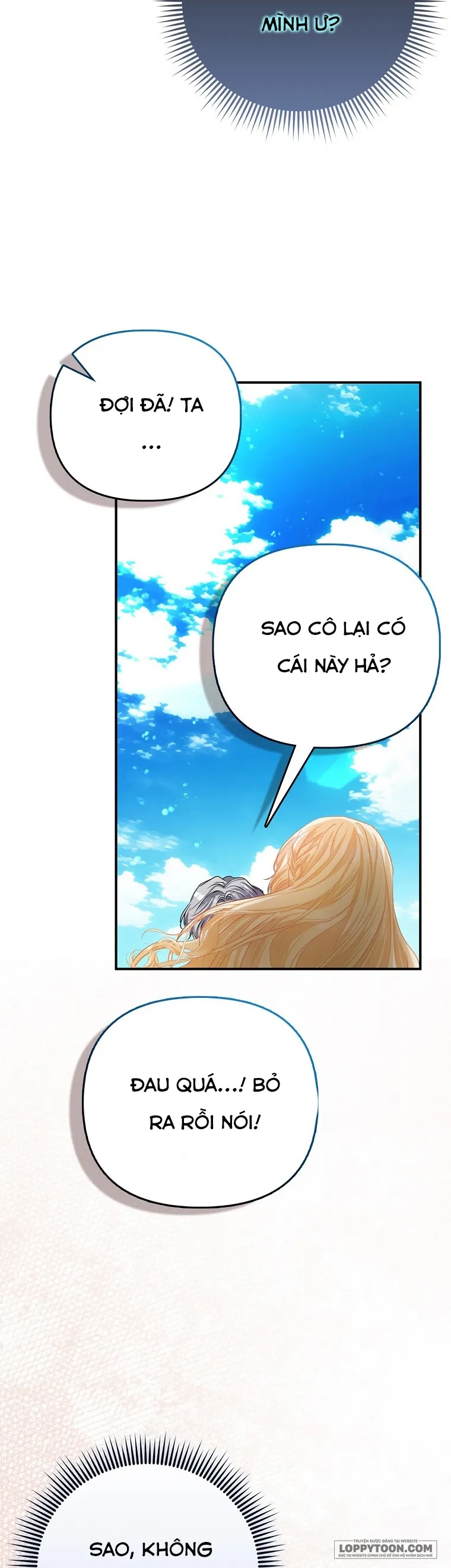 Nàng Công Chúa Của Mọi Người - Chap 33 - Trang 27