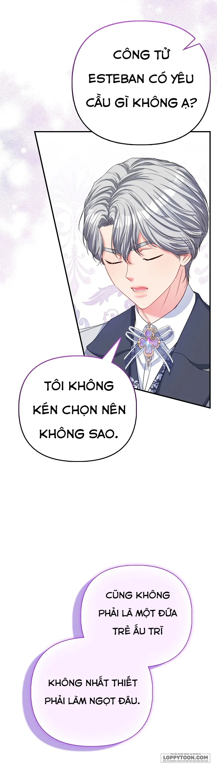 Nàng Công Chúa Của Mọi Người - Chap 33 - Trang 4