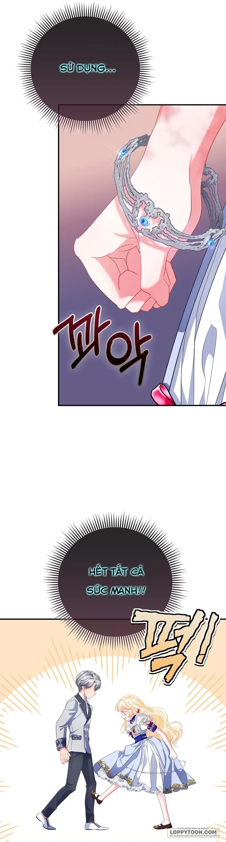 Nàng Công Chúa Của Mọi Người - Chap 33 - Trang 31