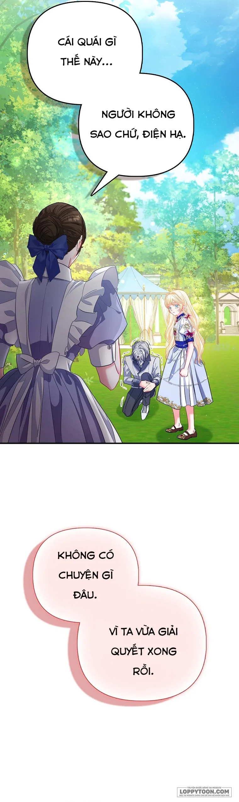 Nàng Công Chúa Của Mọi Người - Chap 33 - Trang 33