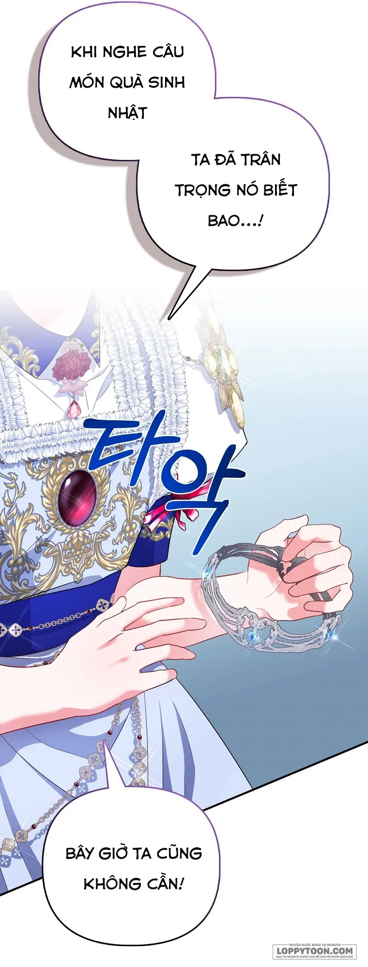 Nàng Công Chúa Của Mọi Người - Chap 33 - Trang 34