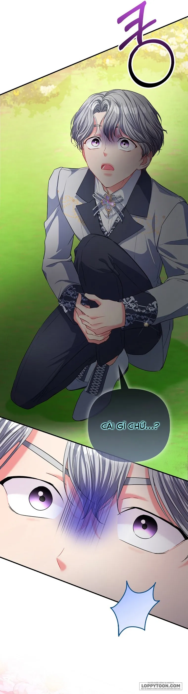 Nàng Công Chúa Của Mọi Người - Chap 33 - Trang 35