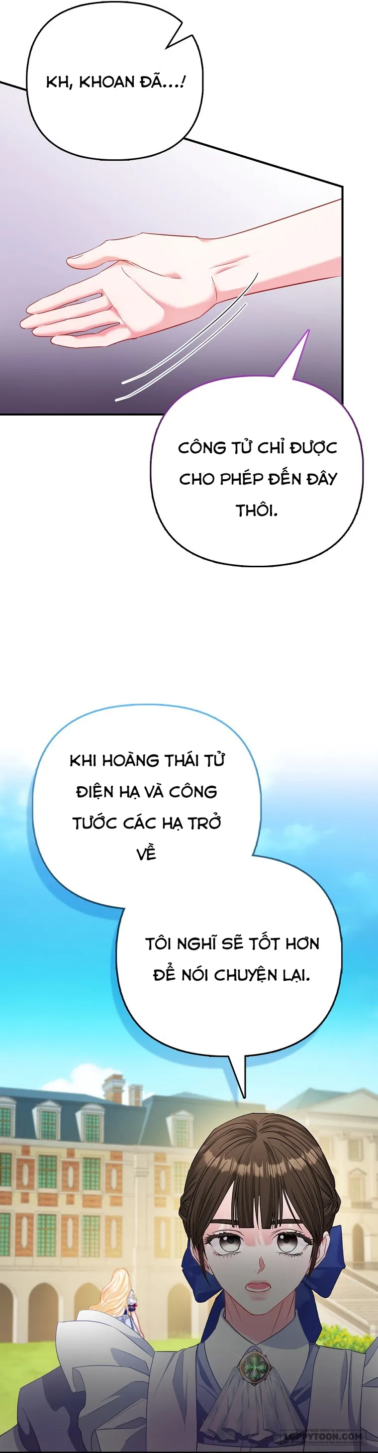 Nàng Công Chúa Của Mọi Người - Chap 33 - Trang 39