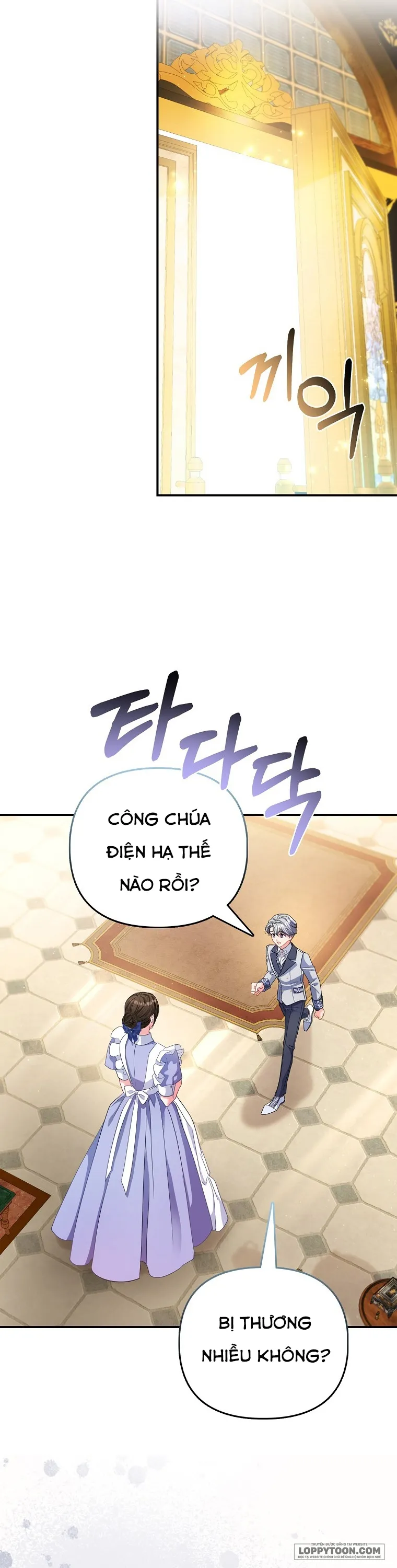 Nàng Công Chúa Của Mọi Người - Chap 33 - Trang 51