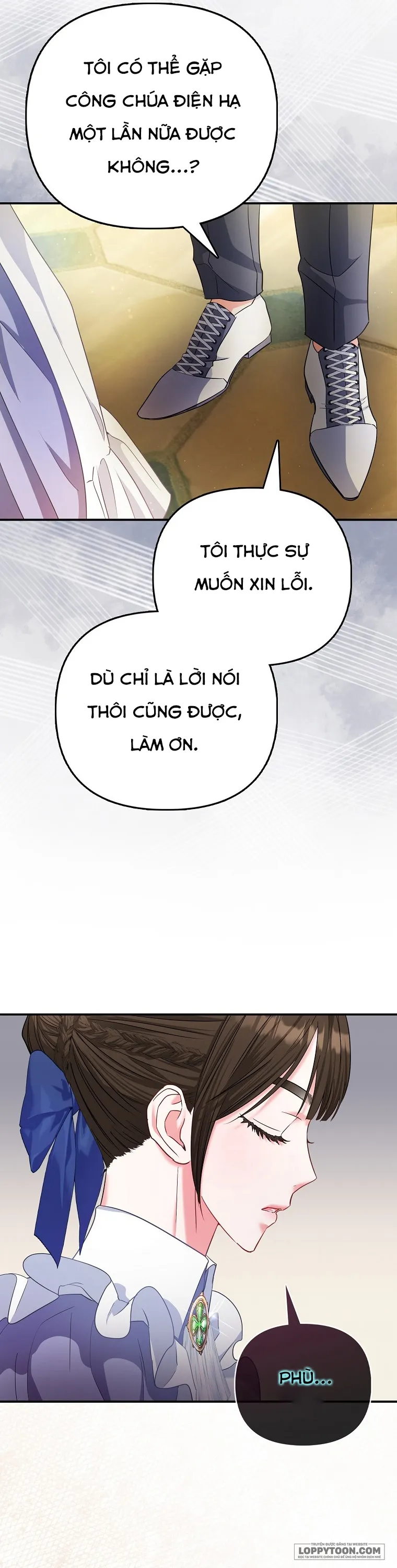 Nàng Công Chúa Của Mọi Người - Chap 33 - Trang 54