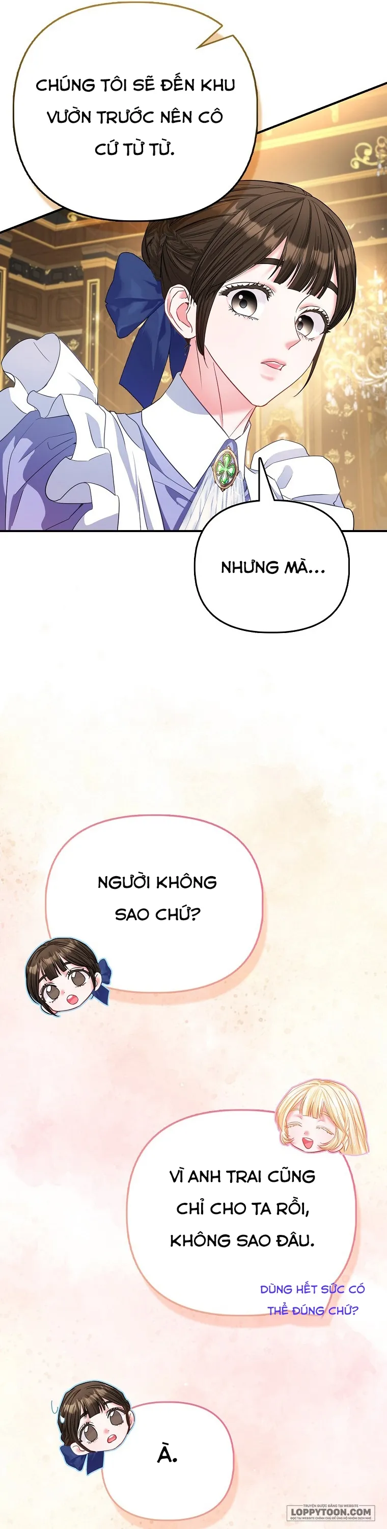 Nàng Công Chúa Của Mọi Người - Chap 33 - Trang 9