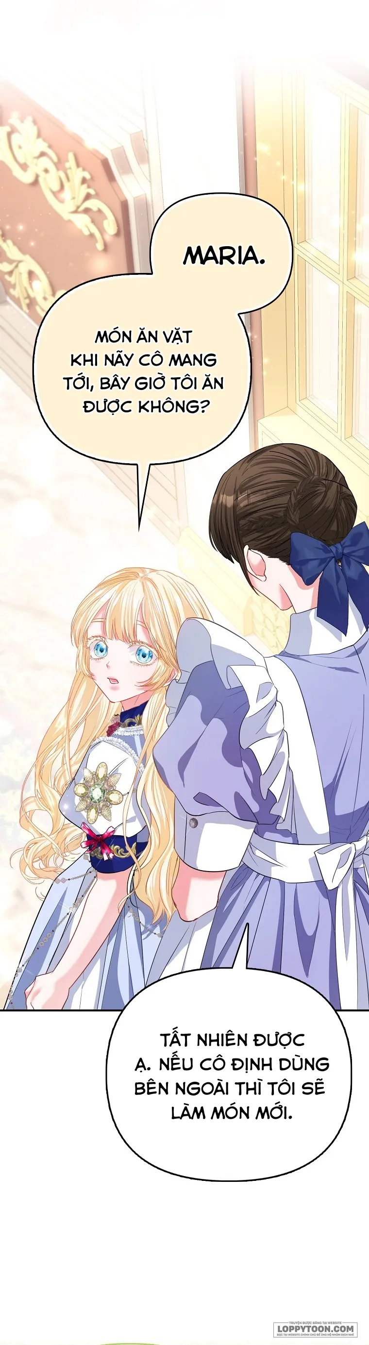 Nàng Công Chúa Của Mọi Người - Chap 34 - Trang 11
