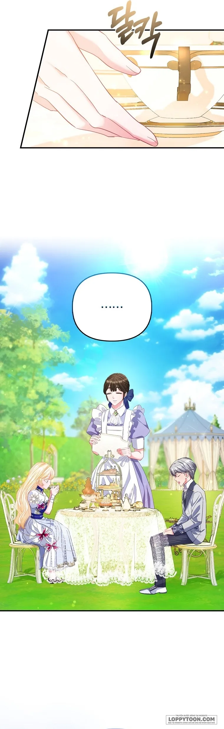 Nàng Công Chúa Của Mọi Người - Chap 34 - Trang 15