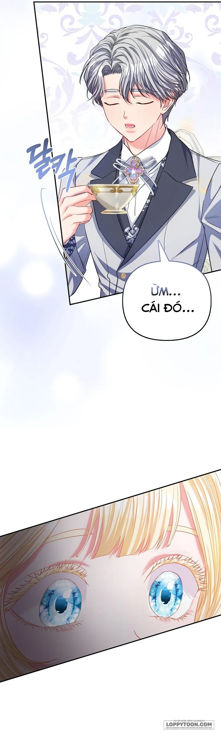 Nàng Công Chúa Của Mọi Người - Chap 34 - Trang 17