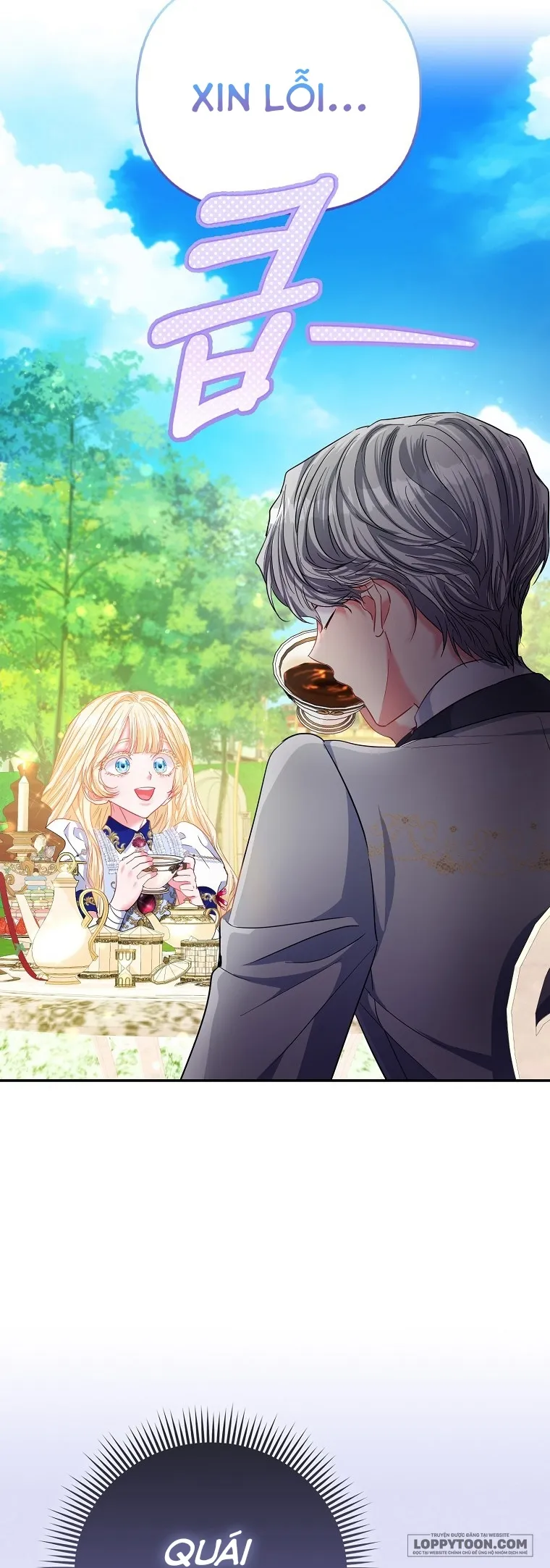Nàng Công Chúa Của Mọi Người - Chap 34 - Trang 19