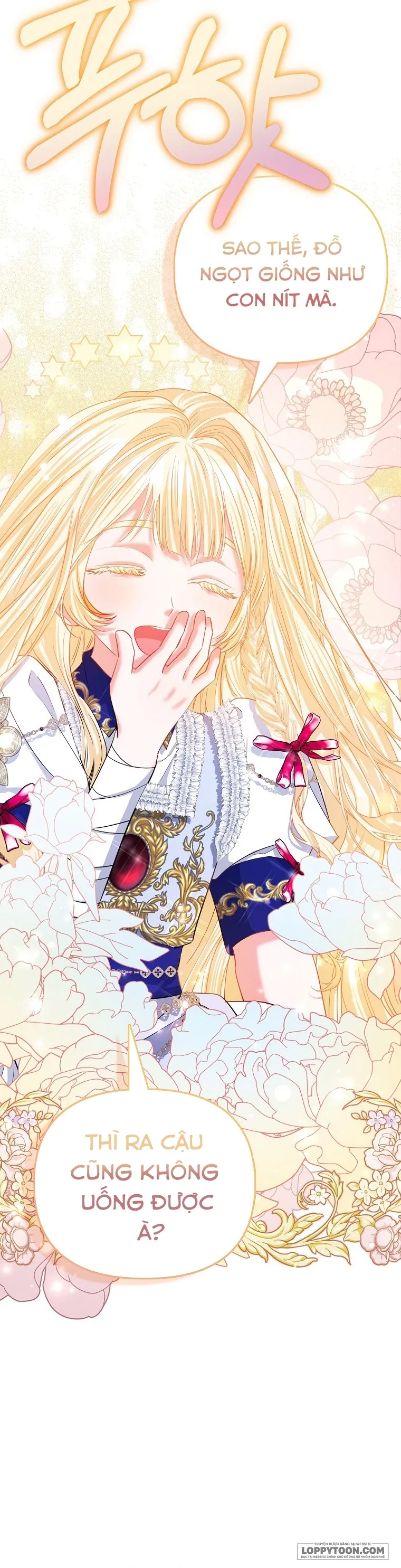 Nàng Công Chúa Của Mọi Người - Chap 34 - Trang 21