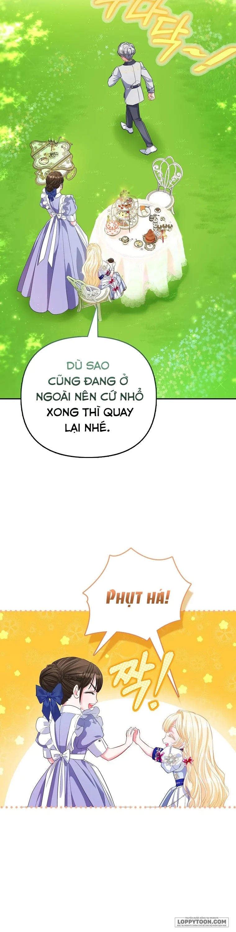 Nàng Công Chúa Của Mọi Người - Chap 34 - Trang 23