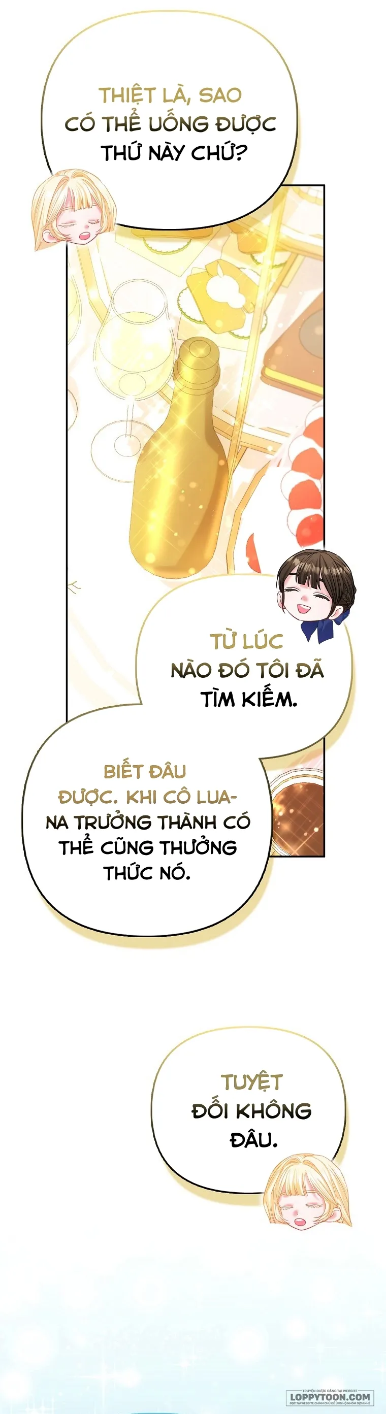 Nàng Công Chúa Của Mọi Người - Chap 34 - Trang 24