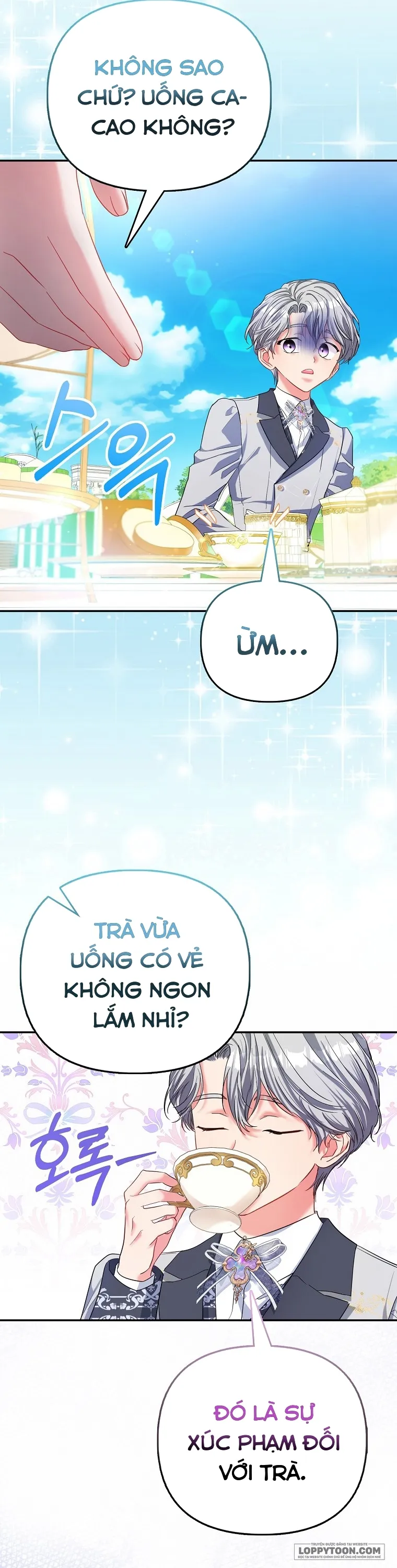 Nàng Công Chúa Của Mọi Người - Chap 34 - Trang 25